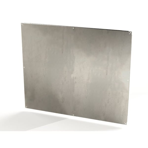 Subpanel, 60 in H, 0.875 in D, 72 in W